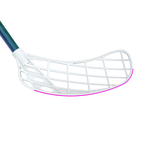 Senior 101 cm. - Fat pipe NEXT-G 27 Slik Slicks Round - Floorballstav