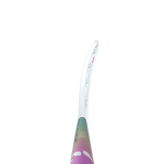 Senior 101 cm. - Fat pipe NEXT-G 27 Slik Slicks Round - Floorballstav