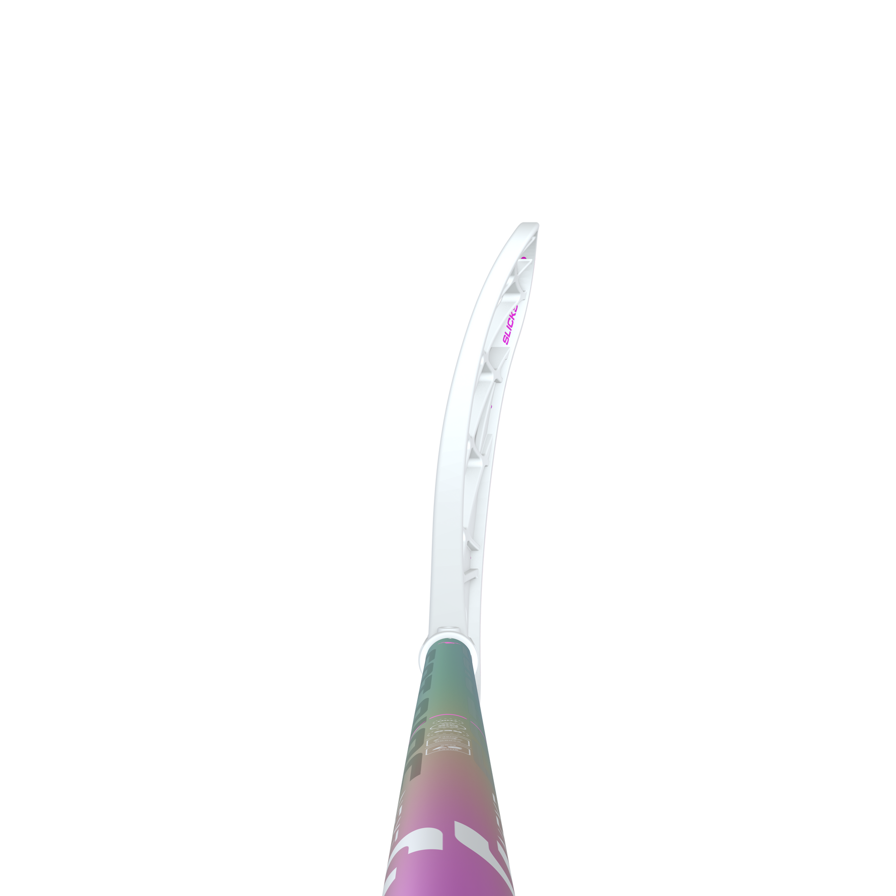 Senior 101 cm. - Fat pipe NEXT-G 27 Slik Slicks Round - Floorballstav