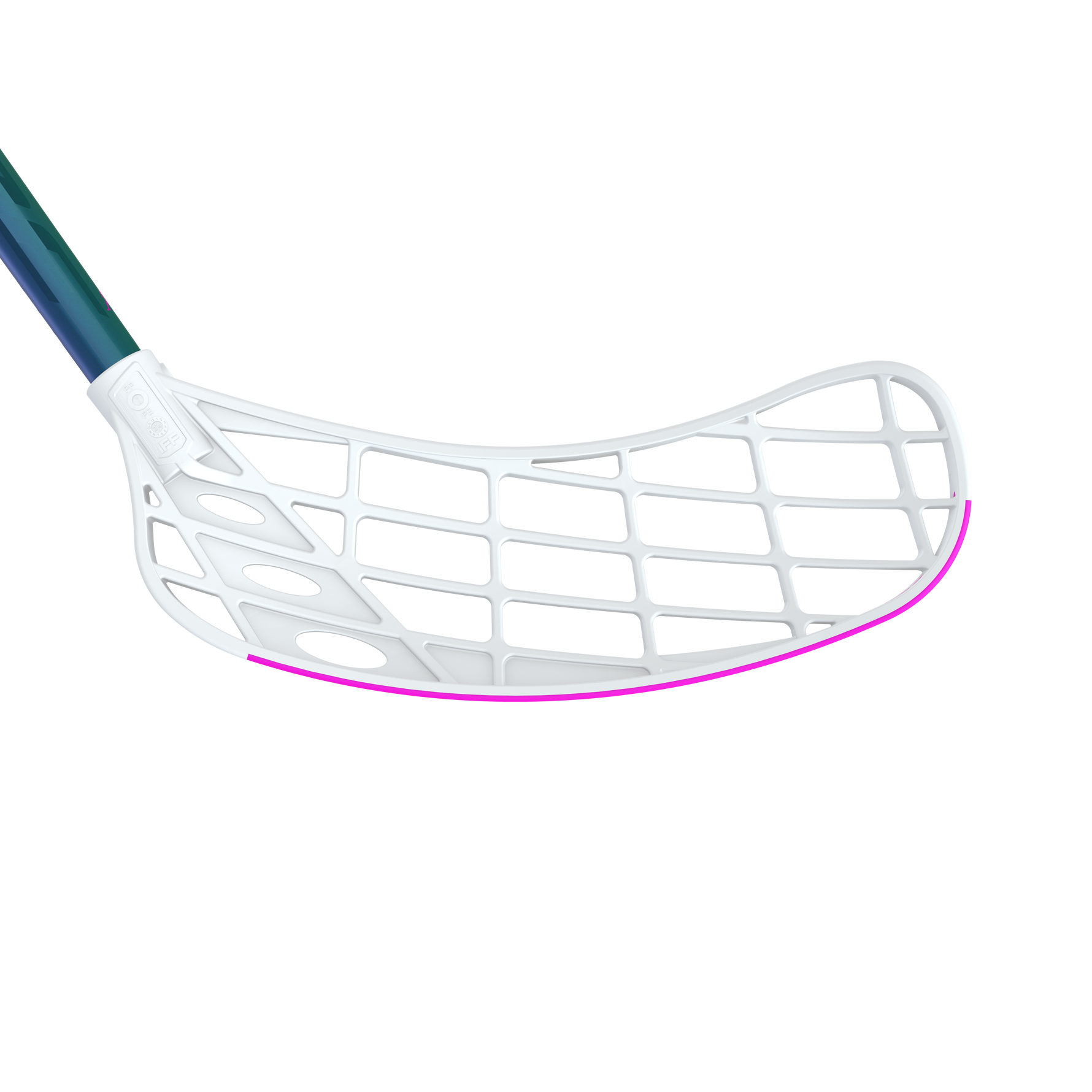 Senior 96 - 101 cm. - Fat pipe NEXT-G 29 Slik Slicks Round - Floorballstav