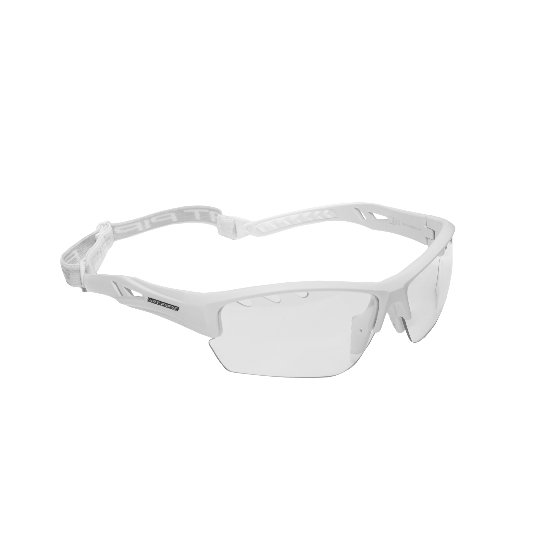 Junior floorball briller - Fat Pipe Protective Eyewear - hockey briller til børn/unge