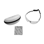 Senior floorball briller - Fat Pipe Protective Eyewear - hockey briller til voksne