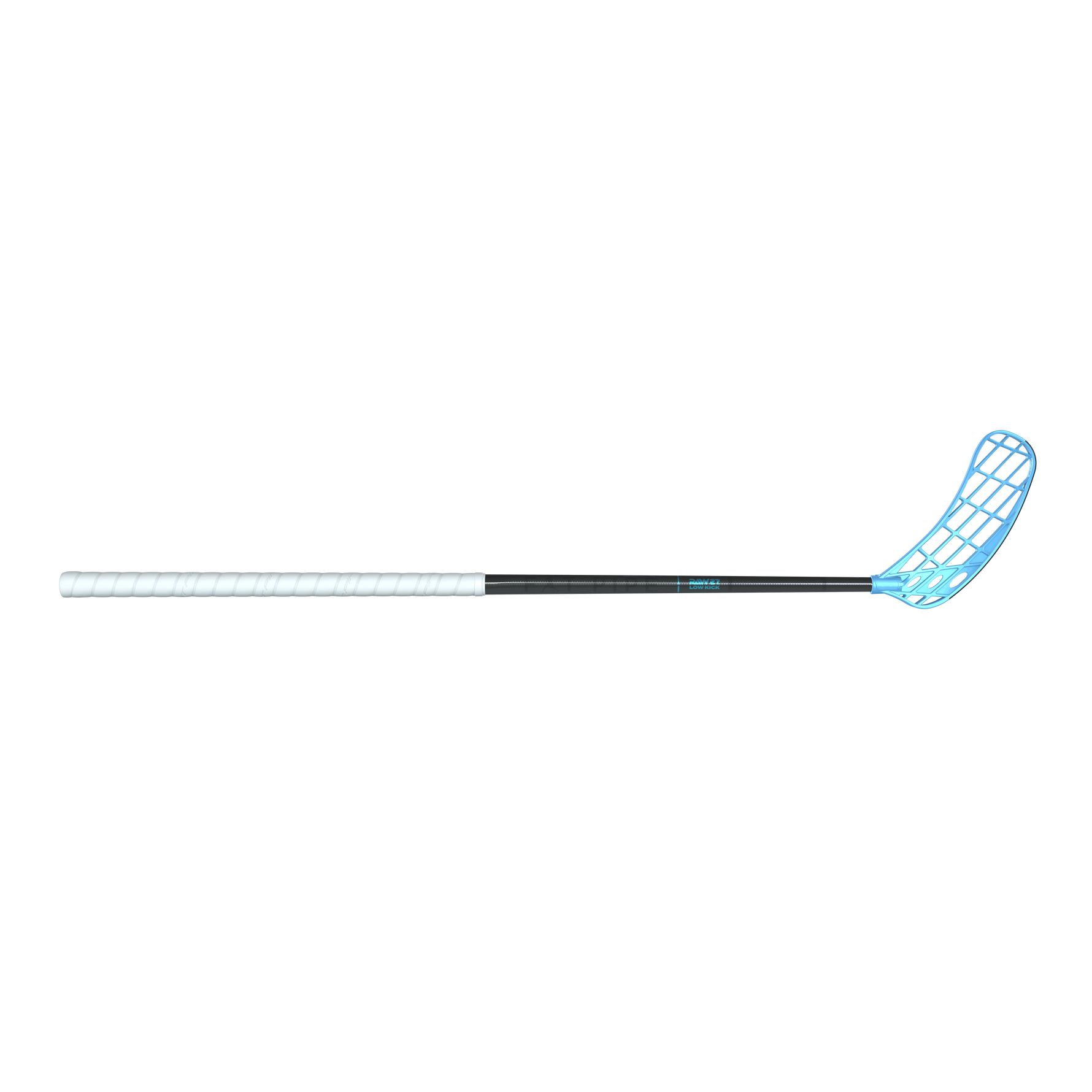 Senior 101-104 cm. - Fat pipe RAW 27 Low Kick Silk Slicks - Floorballstav