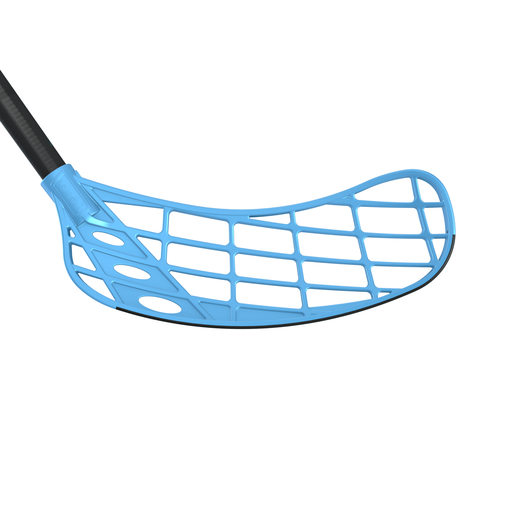 Senior 101-104 cm. - Fat pipe RAW 27 Low Kick Silk Slicks - Floorballstav