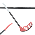 Senior 101 cm. - Fat pipe RAW 28 Silk Slicks (Thin)- Floorballstav