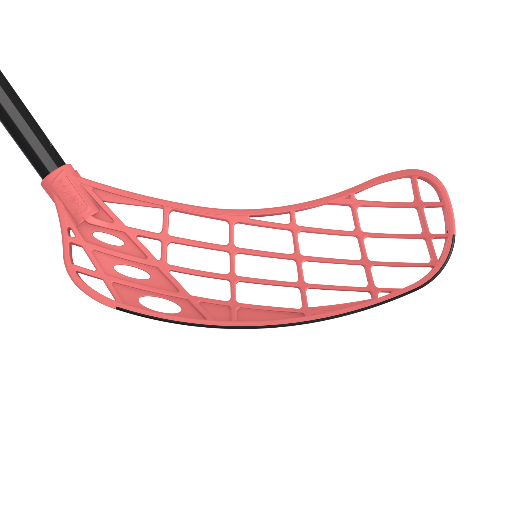 Senior 101 cm. - Fat pipe RAW 28 Silk Slicks (Thin)- Floorballstav