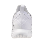 Str. 42-46 Mizuno Wave Luminous Elite – Floorball sko - Hvid/Sort