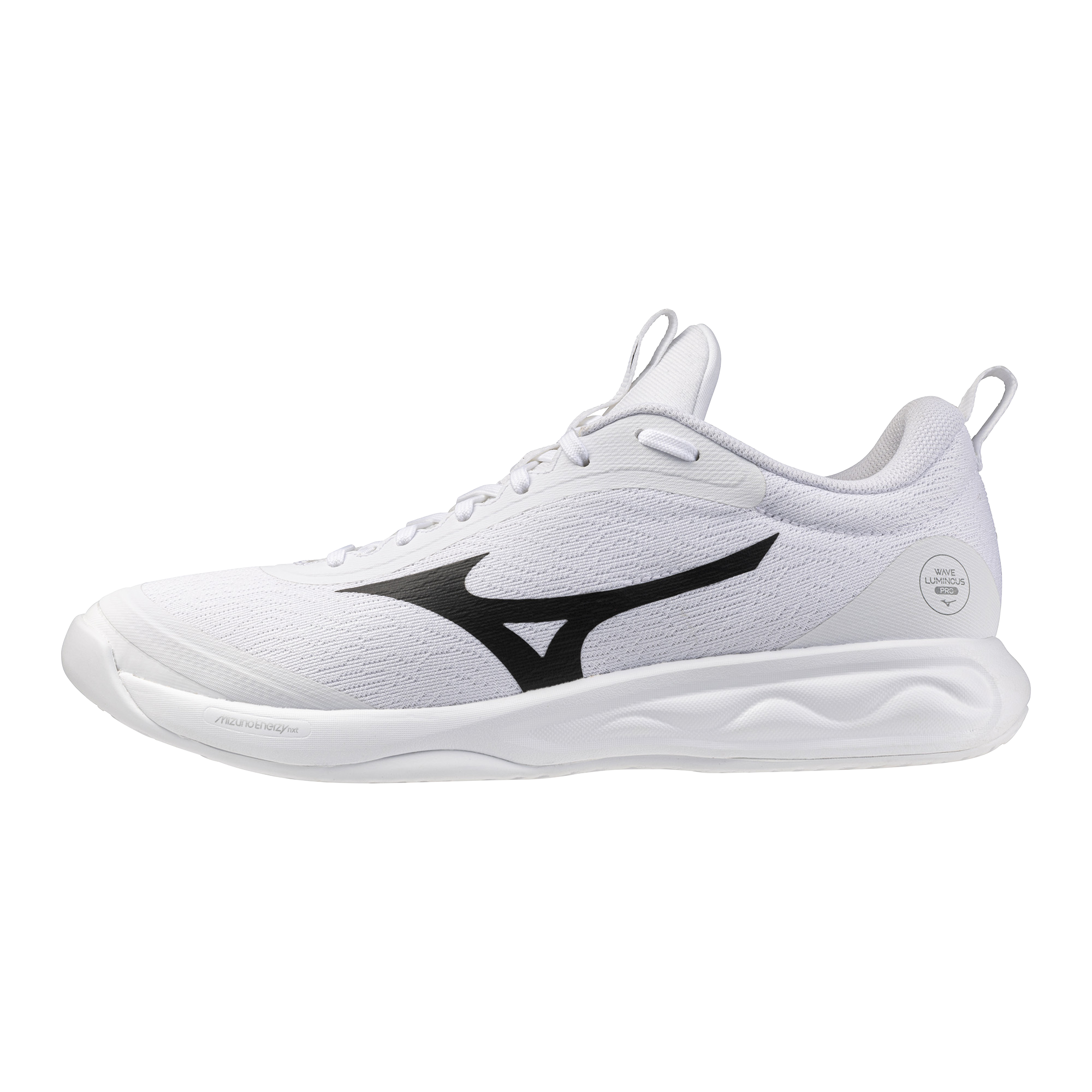 Str. 40 - 44 Mizuno Wave Luminous Pro – Hvid/Lime