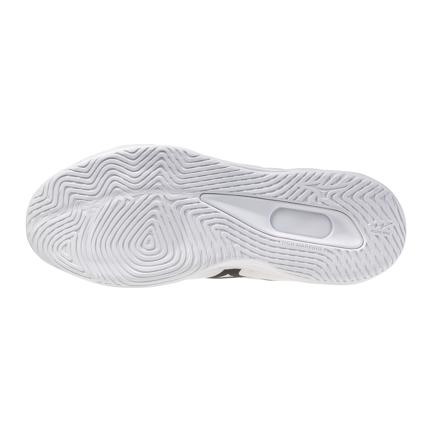 Str. 40 - 44 Mizuno Wave Luminous Pro – Hvid/Lime