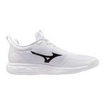 Str. 40 - 44 Mizuno Wave Luminous Pro – Hvid/Lime