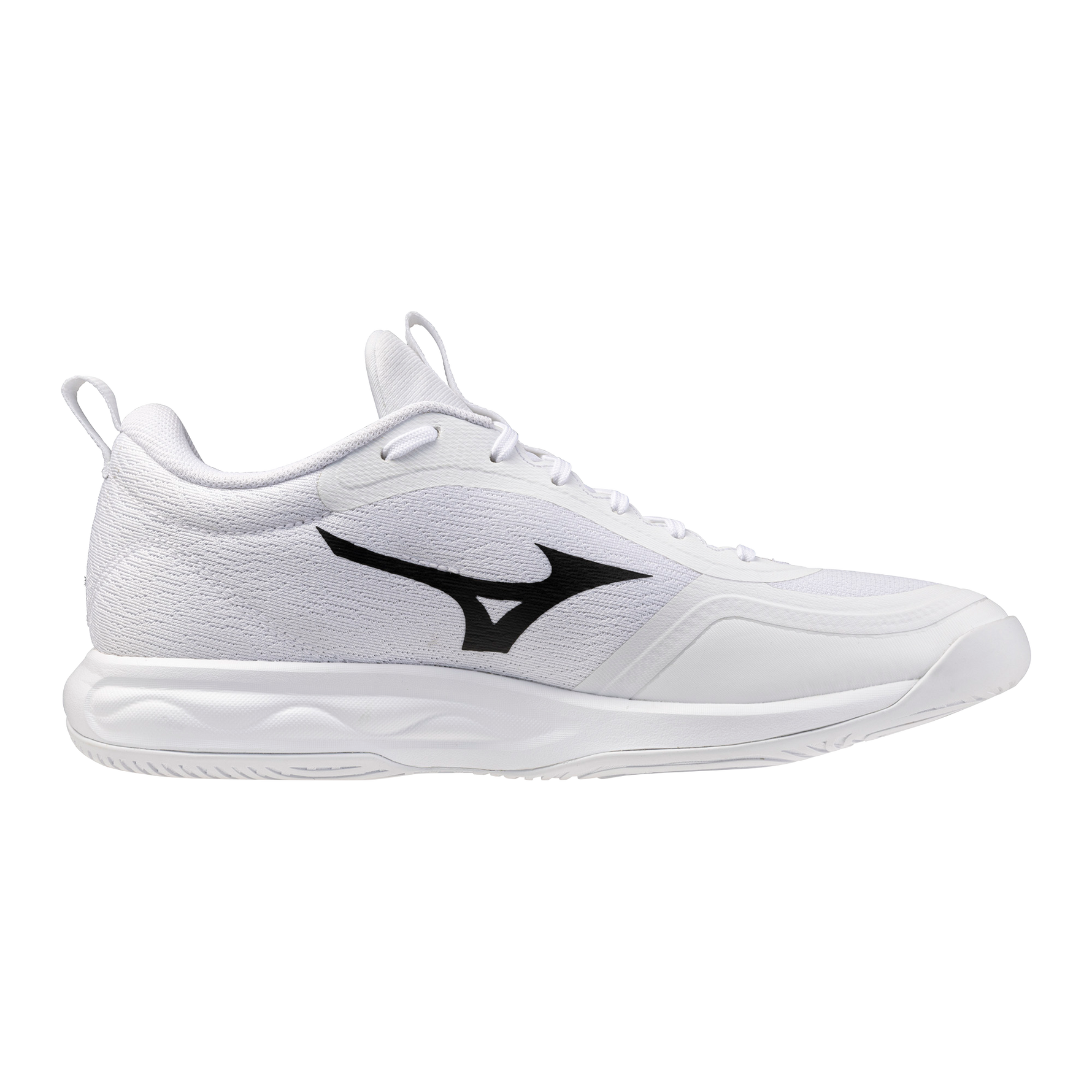 Str. 40 - 44 Mizuno Wave Luminous Pro – Hvid/Lime