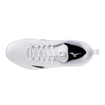 Str. 40 - 44 Mizuno Wave Luminous Pro – Hvid/Lime