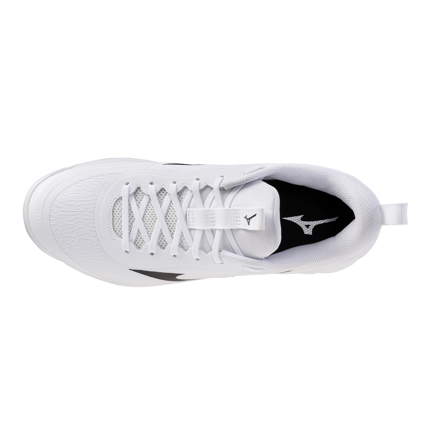 Str. 40 - 44 Mizuno Wave Luminous Pro – Hvid/Lime