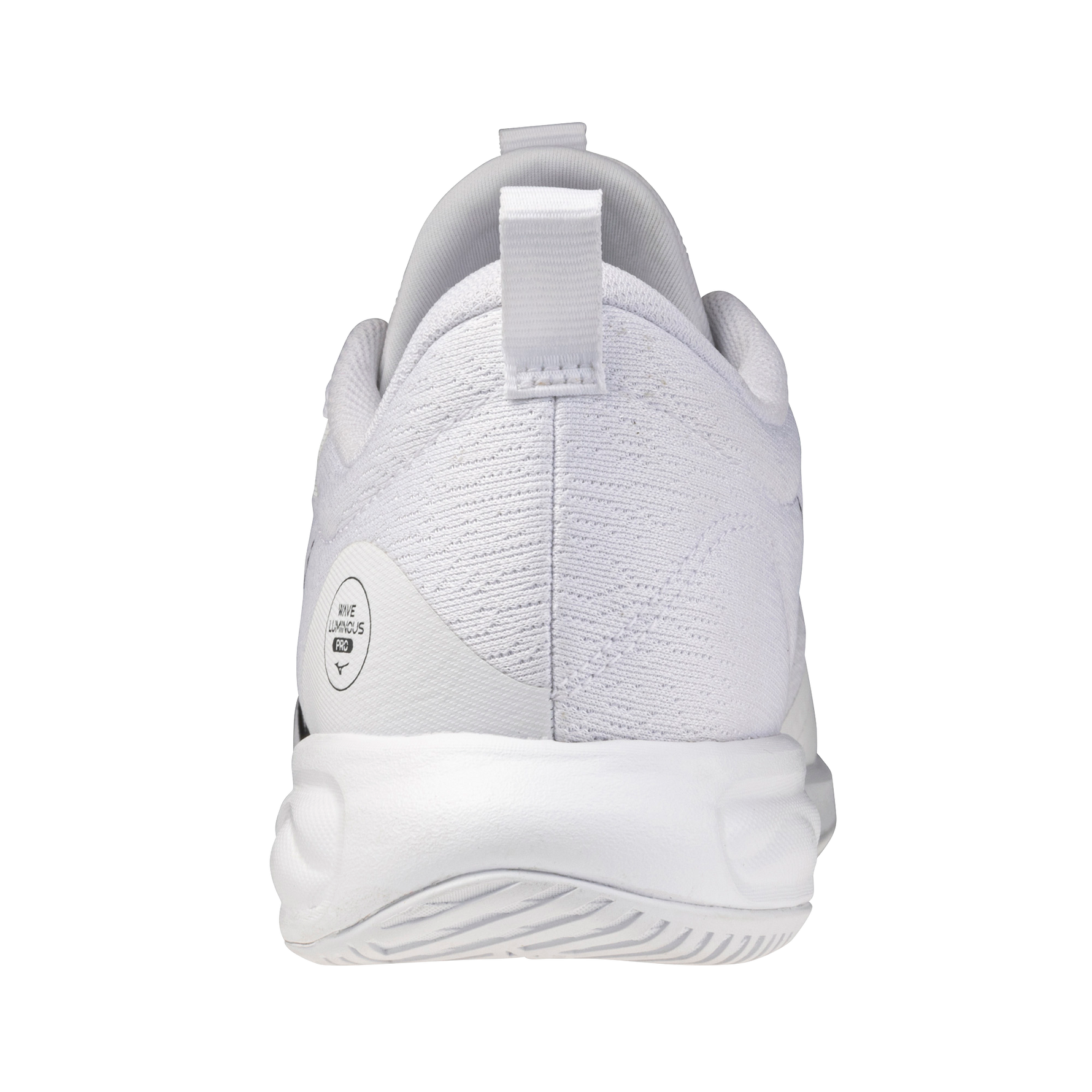 Str. 40 - 44 Mizuno Wave Luminous Pro – Hvid/Lime