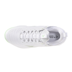 Str. 38,5-41 Mizuno Wave Luminous Elite – Floorball sko - Hvid/Lime grøn