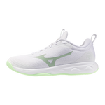 Str. 38- 41 Mizuno Wave Luminous Pro Women – Hvid/Lime