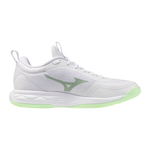 Str. 38- 41 Mizuno Wave Luminous Pro Women – Hvid/Lime