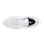 Str. 38- 41 Mizuno Wave Luminous Pro Women – Hvid/Lime