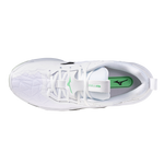 Str. 41-43 Mizuno Floorball sko - Mizuno Wave Stealth NEO 2 - Hvid/Grøn/grå