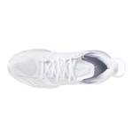 Str. 38-41 Mizuno Wave Mirage 5 – Floorball sko - Hvid/Mintgrøn
