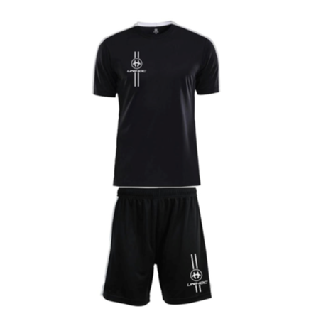 Unihoc Arrow træningssæt/Kampsæt - T-shirt og shorts