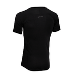 Select kortærmet baselayer - Sort