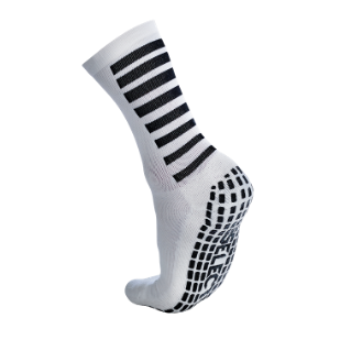 Select - Korte Gripsocks V23 - Hvid