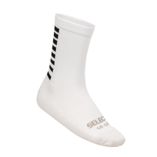 Select - Korte sportsstrømper - Hvid