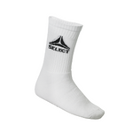 Select - 3-pak Basic sportsstrømper - Hvid
