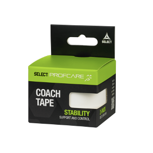 Select - 2-pak sportstape 2,5cm x 9m