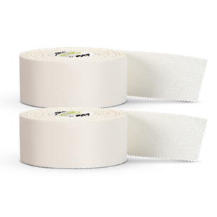 Select - 2-pak sportstape 2,5cm x 9m