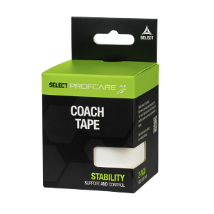 Select - 2-pak sportstape 3,8 cm x 9m