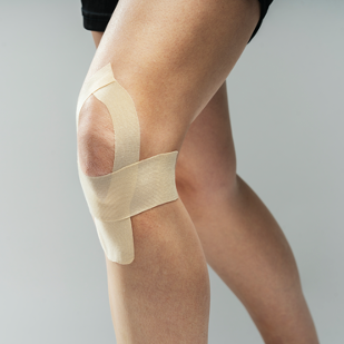 Select Profcare K - Kinesiotape - Blå