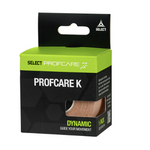 Select Profcare K - Kinesiotape - Beige