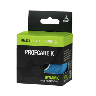 Select Profcare K - Kinesiotape - Blå
