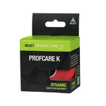 Select Profcare K - Kinesiotape - Rød