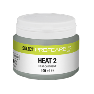 Select- Heat 2 - Muskelsalve