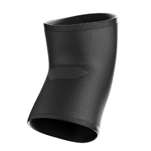 Select Profcare - Elastic Knee Support - Sort