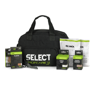 Select - Medicalbag Medium - Med indhold