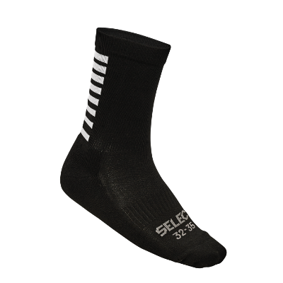Select - Korte sportsstrømper - Sort