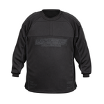 Målmandstrøje - Unihoc EVOLAB Platinum EDT - Black/Graphite (Str XS-XXXL)