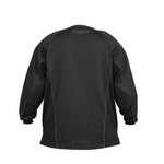 Målmandstrøje - Unihoc EVOLAB Platinum EDT - Black/Graphite (Str XS-XXXL)