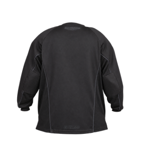 Målmandstrøje - Unihoc EVOLAB Platinum EDT - Black/Graphite (Str XS-XXXL)