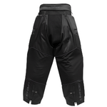 Str. XS-XXXL- Målmandsbukser - Unihoc EVOLAB Platinum EDT - Black/Graphite