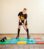 Skills Zone - My Floorball - Trænings floorball gulv / plader / brikker - 15 stk.