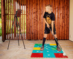 Skills Zone - My Floorball - Trænings floorball gulv / plader / brikker - 15 stk.