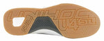 Str. 42-45 - U4 Plus Men - Indendørs Unihoc drenge / herre sko, hvid/sort