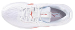 Str. 38,5-41 Floorball sko - Mizuno Wave Stealth NEO 2 - Kvindesko - Hvid/rosa/lava