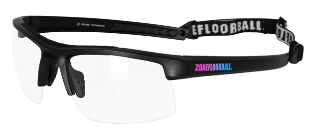 Jr. Sports briller - Zone Protector - Floorballbriller