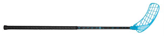 Senior 96-104 cm. - Zone HYPER Air Superlight 27 - Sort - Floorballstav